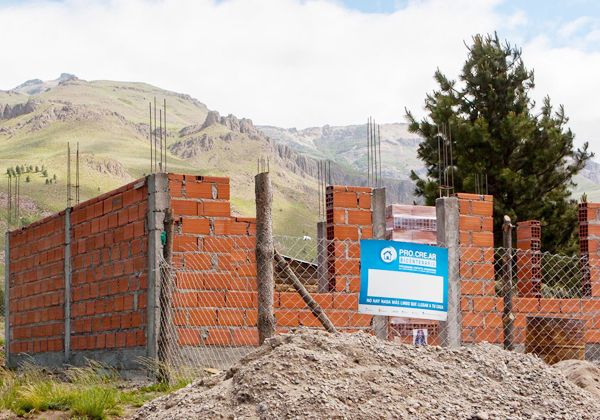 Más de 500 familias neuquinas salieron sorteadas en el Procrear