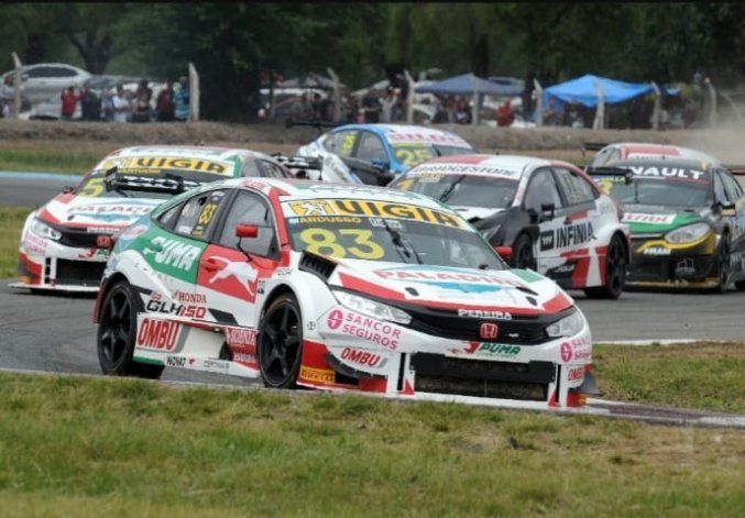 Francisco Aldinio ratificó el arranque del torneo del Súper TC2000