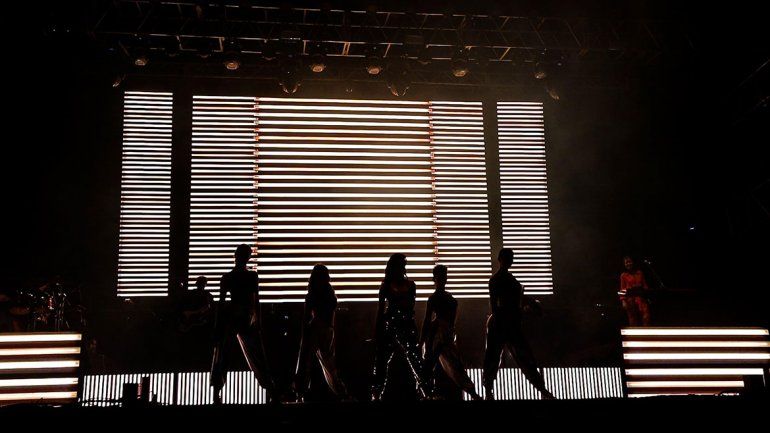 Las mejores fotos del último día de la Fiesta de la Confluencia