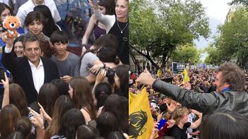 milei pidio cuidar los votos y massa hablo de el amor y la esperanza milei pidio cuidar los votos y massa hablo de el amor y la esperanza