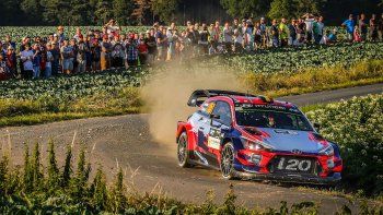 Japón se cayó del calendario del WRC por las restricciones que se impusieron para compartir el coronavirus. El Rally de Ypres lo sustituirá. Japón se cayó del calendario del WRC por las restricciones que se impusieron para compartir el coronavirus. El Rally de Ypres lo sustituirá.