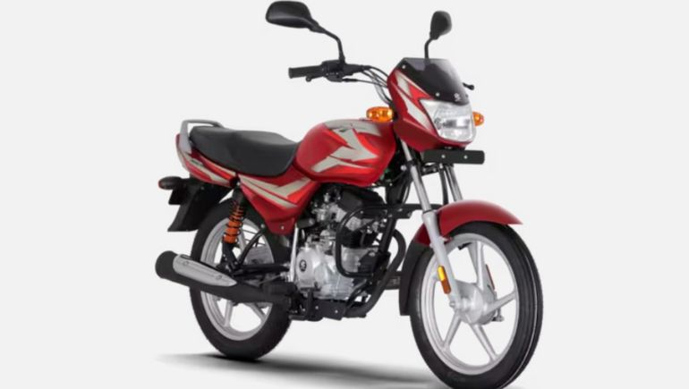 Bajaj Boxer CT100. Bajaj Boxer CT100.