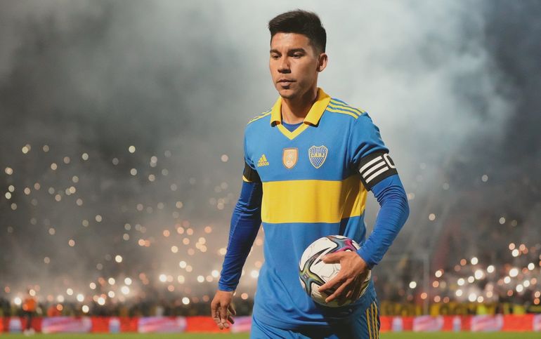 Hugo Ibarra sacó a Pol Fernández y metió a Cristian Medina pensando en la visita de Boca a Gimnasia de La Plata.