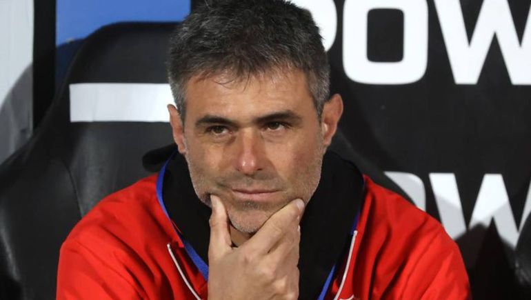 El entrenador de Independiente estalló tras la derrota por Copa Sudamericana: ¿Cómo no me va a preocupar?
