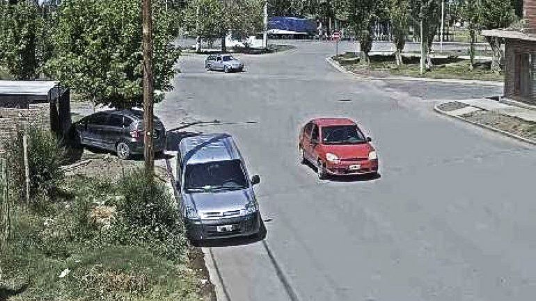 Así atraparon al conductor que provocó el choque y la muerte de una cipoleña en la Ruta 151