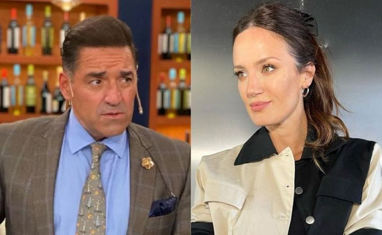 Paula Cháves reveló el motivo de su enojo con Mariano Iúdica.