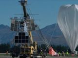 La misión científica del globo de la NASA en la estratósfera terminó luego de 9 días, en un área deshabitada de Chubut (foto ilustrativa).