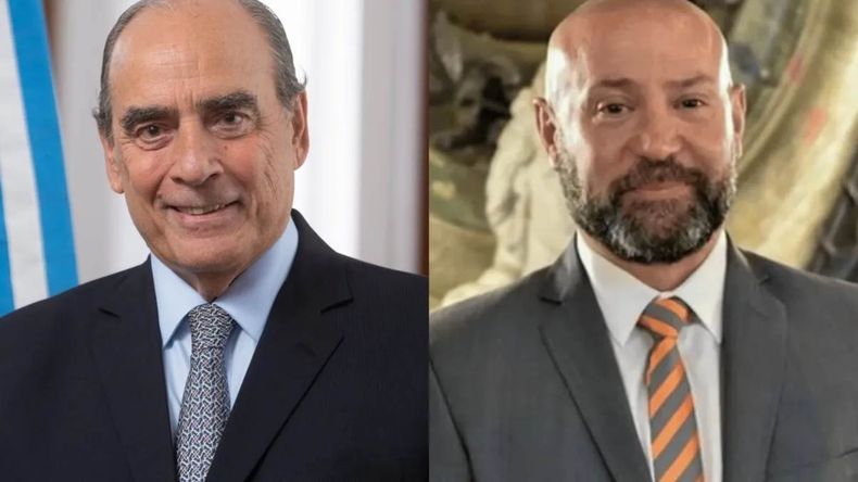 No pongo las manos en el fuego por ningún funcionario, dijo Guillermo Francos sobre los audios de Diego Spagnuolo.