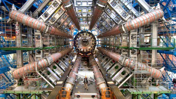 Un hallazgo hace temblar al universo de la física