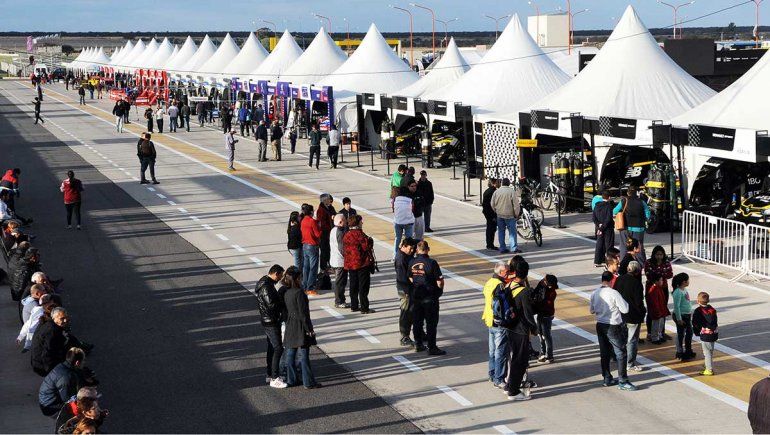 El Súper TC2000 contaría con pública en su fecha de agosto en La Pampa
