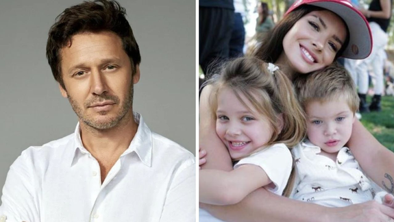 Que hizo Benjamín Vicuña para que sus hijos no se vayan a Turquía con la China Suárez