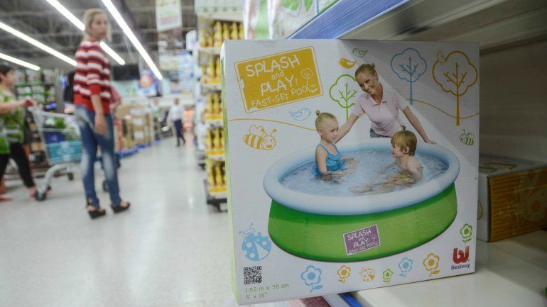Contar con un espejo de agua propio
