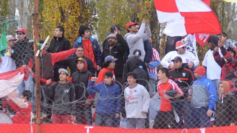 Las tribunas podrían tener más de un color en esta nueva temporada.&nbsp;