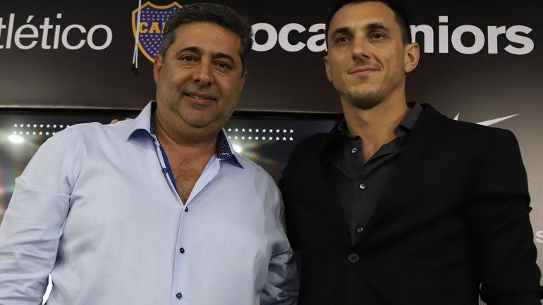 Burdisso para cambiar el perfil del nuevo Boca