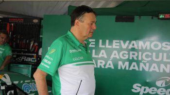 Sorpresa y dolor. Falleció Alberto Canapino. Sorpresa y dolor. Falleció Alberto Canapino.