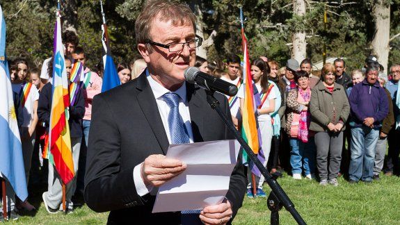 El jefe comunal no tiene dudas sobre&nbsp; la estabilidad de las cuentas locales.