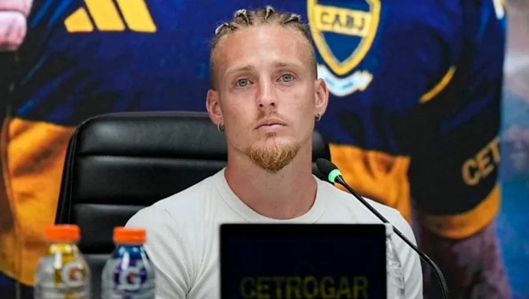 ⁠La emotiva despedida de Santiago Ascacibar de Estudiantes: Con la tranquilidad de haberlo dejado todo