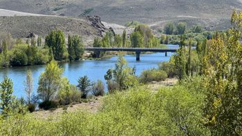 Eje Estratégico: Conectividad vital sobre el Collón Curá; impulsando el turismo y la economía patagónica. Foto: Vialidad Nacional | LM Neuquen Eje Estratégico: Conectividad vital sobre el Collón Curá; impulsando el turismo y la economía patagónica. Foto: Vialidad Nacional