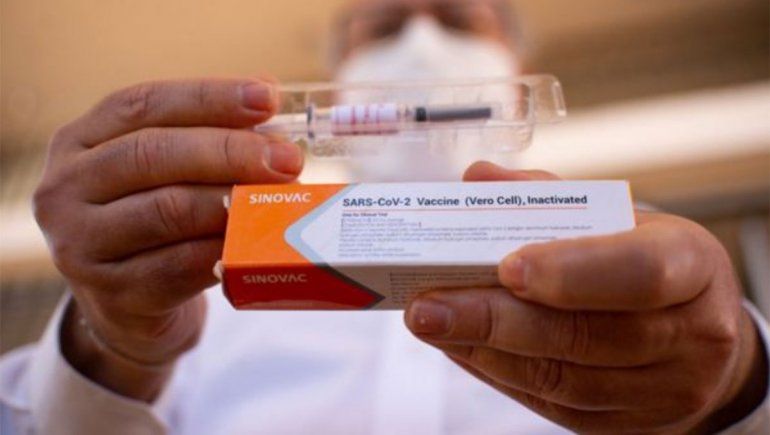 La vacuna china Sinovac recibe la aprobación de emergencia de la OMS
