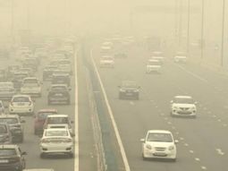 &nbsp;La capital de India estuvo sumergida en un espeso manto formado por niebla atmosférica y esmog tóxico. Foto ilustrativa