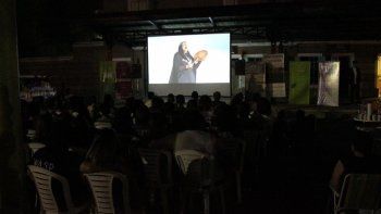 El cine copa Cinco Saltos con el Festival Internacional