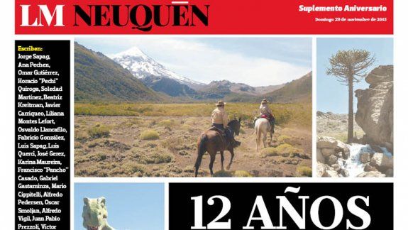 Aniversario LMN