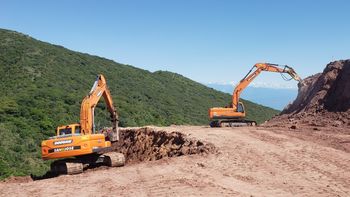Martín Bronce es el único proyecto de cobre en producción de Argentina. Martín Bronce es el único proyecto de cobre en producción de Argentina.
