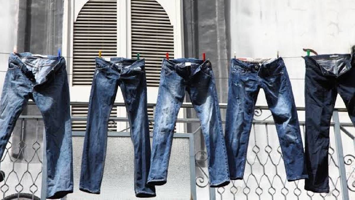 Los jeans requieren ciertos cuidados para conservar el color y evitar el desgaste de la tela.