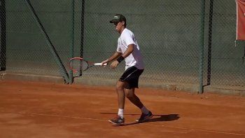 escandalo: tenista patagonico, suspendido de por vida por arreglos escandalo: tenista patagonico, suspendido de por vida por arreglos