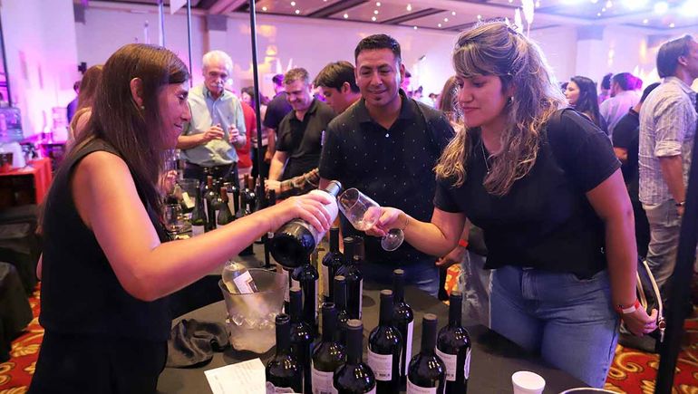 Comenzó una nueva edición de la Vendimia Neuquina.