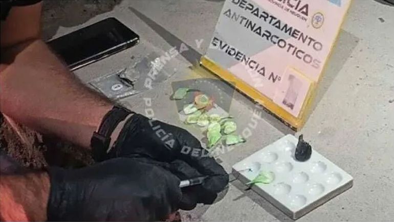 El narco del barrio Melipal quedó bajo sospecha luego de dos secuestros de drogas sucesivos.