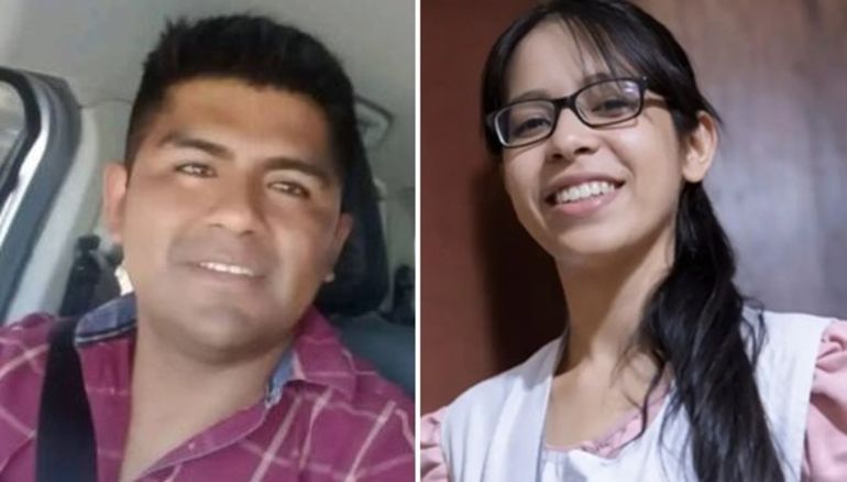 La familia de Natalia Cruz denuncia negligencia de la policía y de los procesos de investigación.