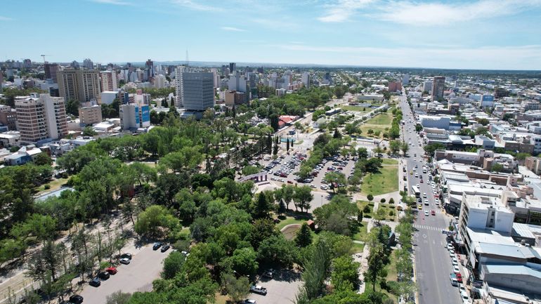 Neuquén, la ciudad que se transforma con otras ciudades