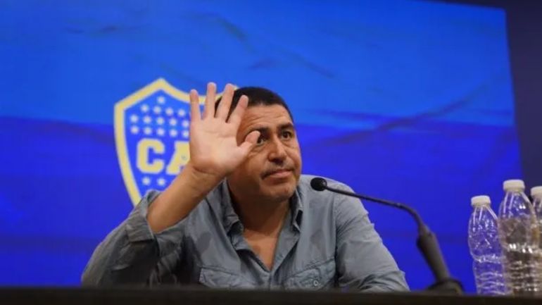 Juan Román Riquelme