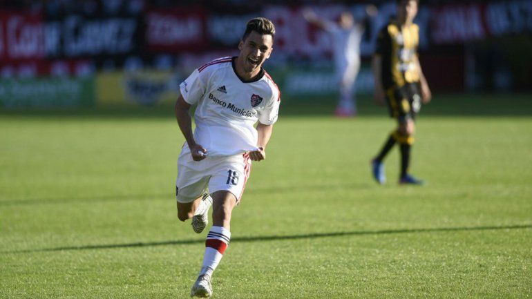 El neuquino viene de tener grandes actuaciones en 2017.