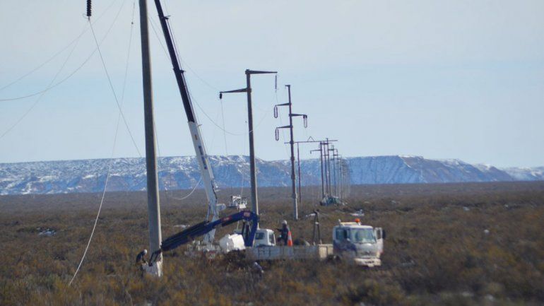 Advierten de un corte programado para el lunes en el norte neuquino