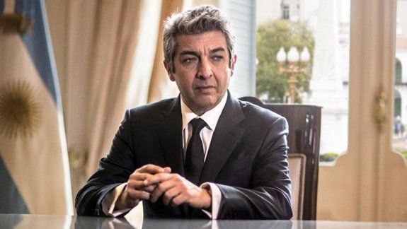 Bombita al poder: Ricardo Darín será presidente de Argentina