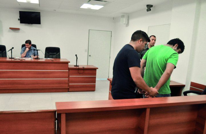 Ricardo Fuentes está acusado de matar a Roberto Bertotto en 2017.