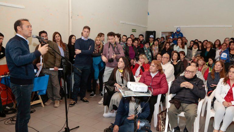 El barrio Belgrano tendrá un nuevo espacio recreativo