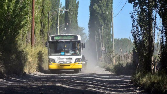 La Muni anunció la pavimentación de calle Futaleufú