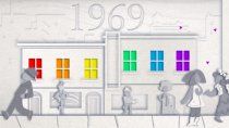 google recordo los 50 anos de lucha del colectivo lgbt con un doodle que es furor google recordo los 50 anos de lucha del colectivo lgbt con un doodle que es furor