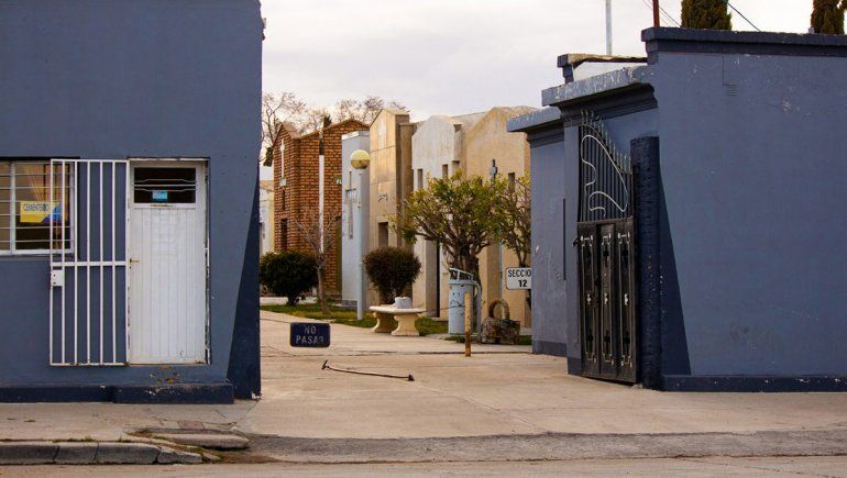 En Zapala ya no quieren pagar ni por sus muertos