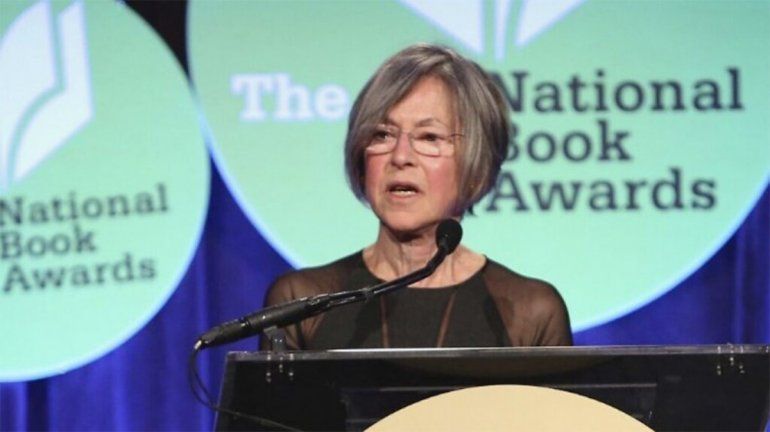 La poeta Louise Glück ganó el Premio Nobel de Literatura