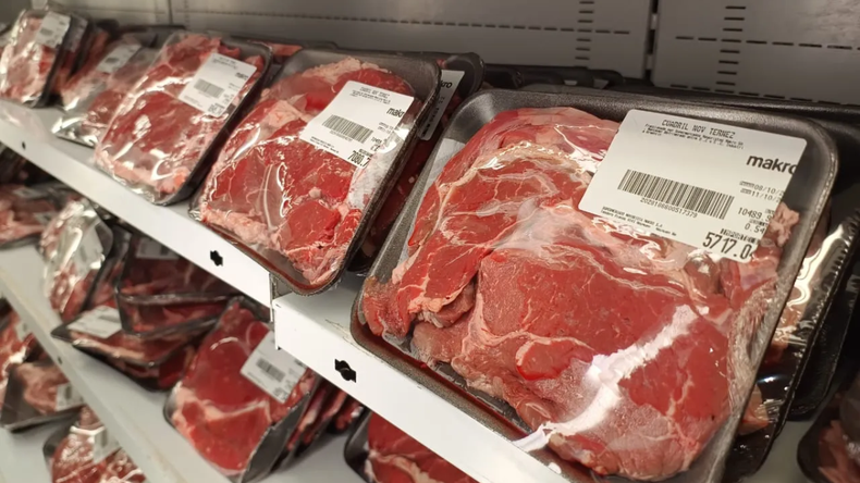 El precio de la carne se disparará hasta un 12%