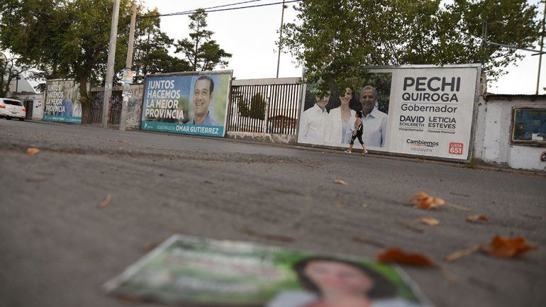 Los candidatos se meten en la recta final de la campaña