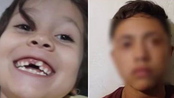 El adolescente detenido por el crimen de Kim Gómez