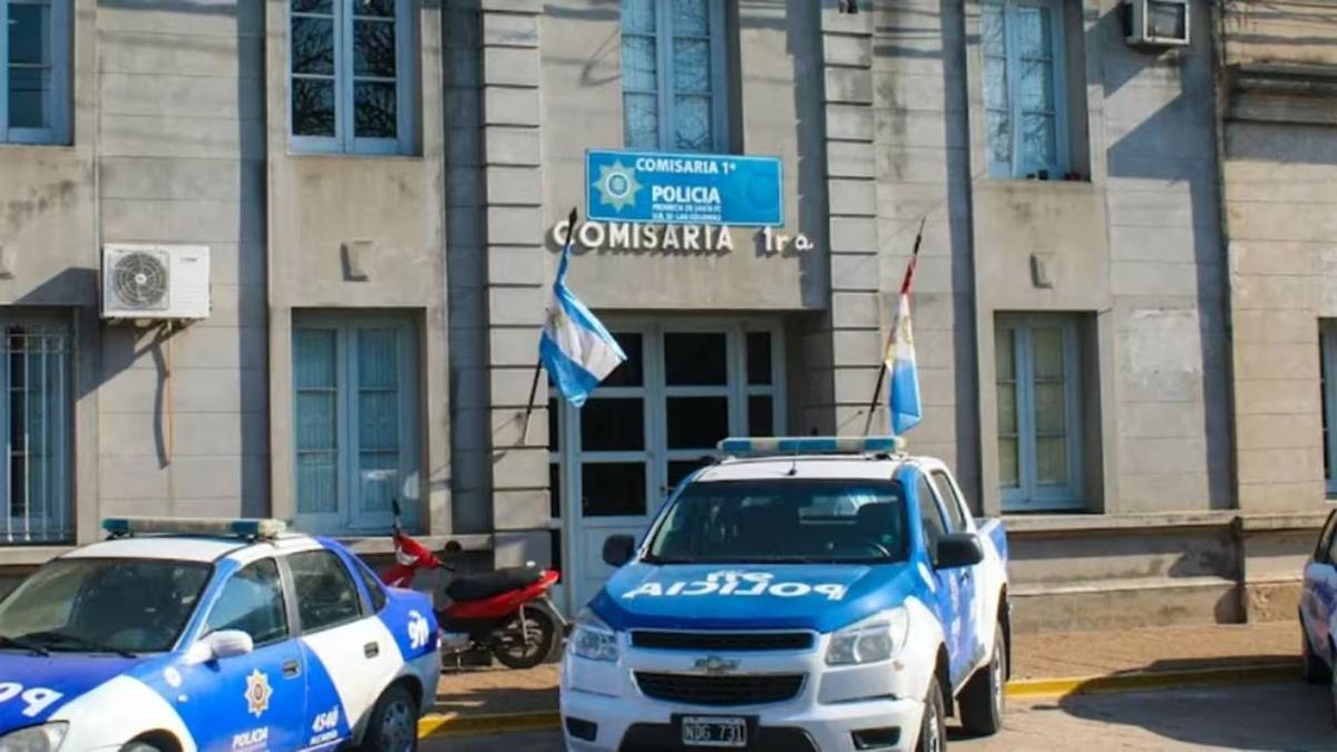 Escándalo: mujer policía se filmó teniendo sexo con un detenido