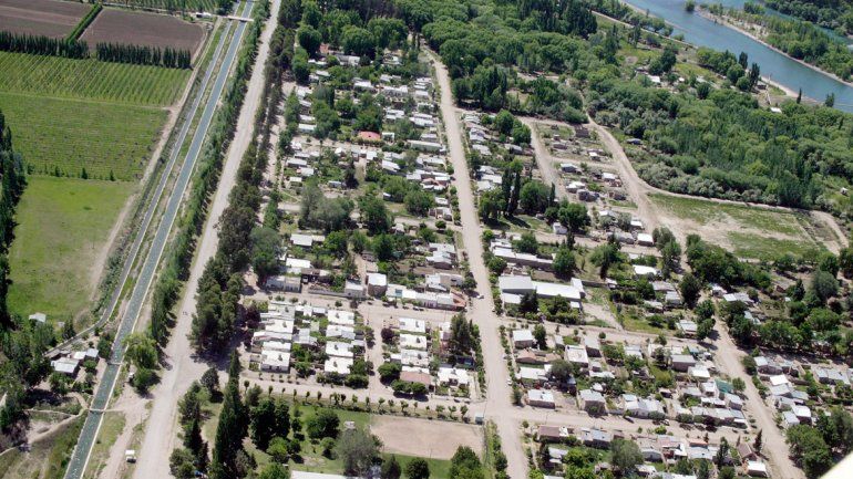 La pequeña ciudad es testigo del tránsito hacia las zonas más ricas y quiere ser parte de ese cambio regional.