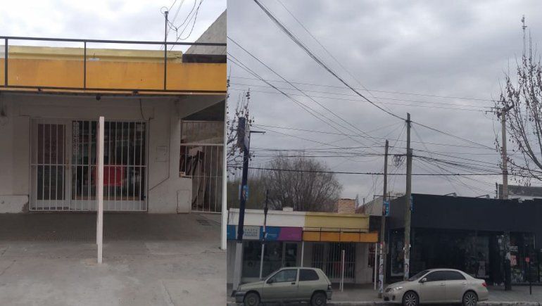 Indignante: cierra su joyería en Plottier luego de que ladrones la desvalijaran