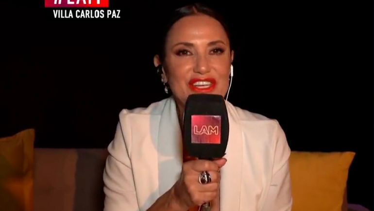 La tremenda y nueva pelea de María Fernanda Callejón y su exmarido